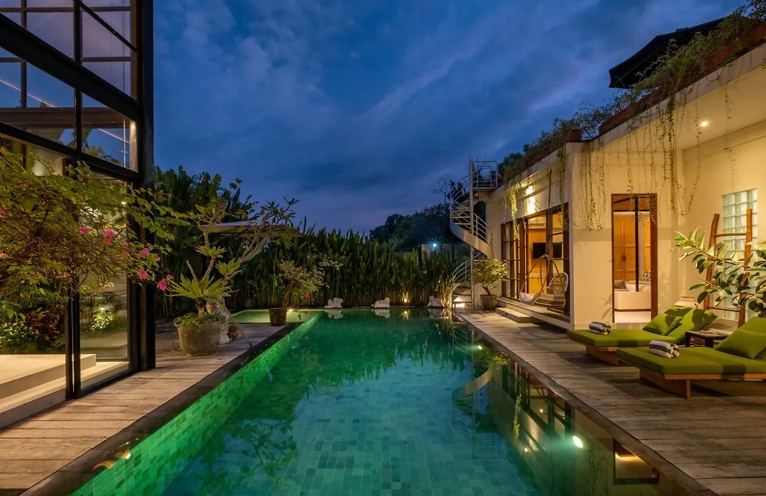 Villa Gaia Pererenan-1